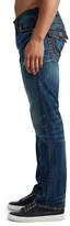 Thumbnail for your product : True Religion MENS SUPER T RICKY STRAIGHT JEAN W/ FLAP