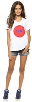Thumbnail for your product : TEXTILE Elizabeth and James Japan Bowery Tee