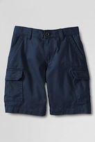 Thumbnail for your product : Lands' End Little Boys' Slim Surplus Cargo Shorts