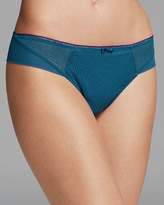 Thumbnail for your product : Chantelle Thong - C Graphique Tanga #2219