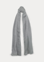 Thumbnail for your product : Ralph Lauren Cashmere Scarf