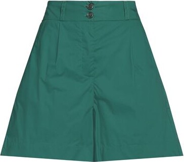 Woolrich Woman Shorts & Bermuda Shorts