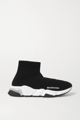 balenciaga high top black