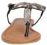 Thumbnail for your product : Call it SPRING Unaywiel Womens T-Strap Sandals