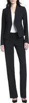 Thumbnail for your product : Theory Emery 2 Straight-Leg Pants