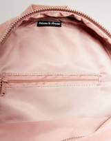 Thumbnail for your product : Herschel Grove Pink Velvet Backpack