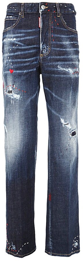 Dsquared Jeans Women | Shop The Largest Collection | ShopStyle