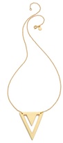 Thumbnail for your product : Gorjana Mika Pendant Necklace