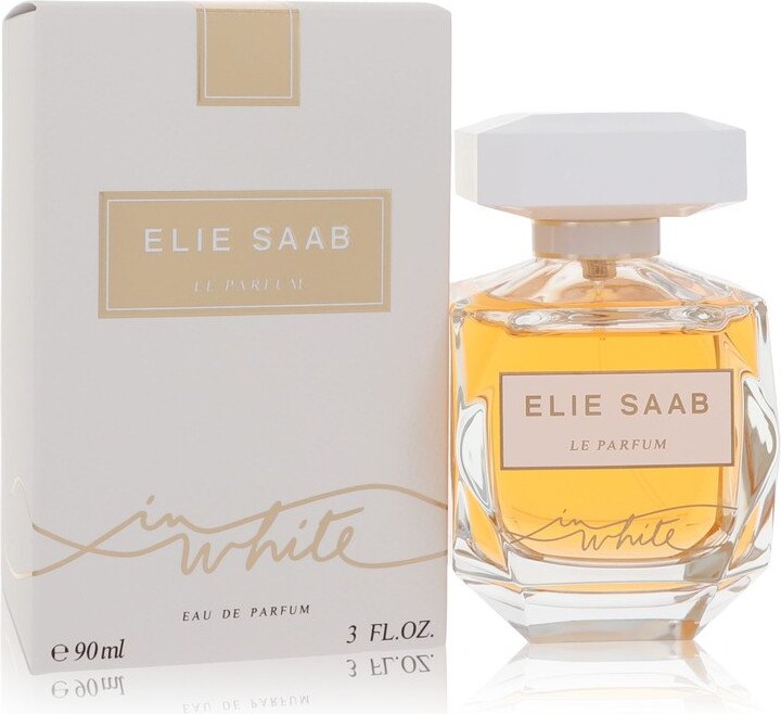 Elie Saab 2pcs Combo Le Parfum In White by Eau De Parfum Spray 3 oz Women