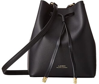 Lauren Ralph Lauren Dryden Debby II Mini Drawstring - ShopStyle Bags