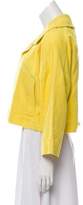 Thumbnail for your product : Marni Open Front Round Collar Jacket