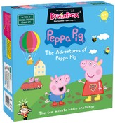 Thumbnail for your product : Peppa Pig BrainBox Adventures of