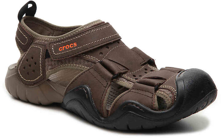 dsw crocs swiftwater