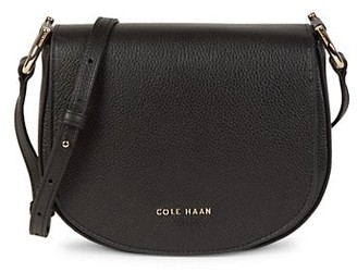 cole haan grandseries everyday leather crossbody bolsa