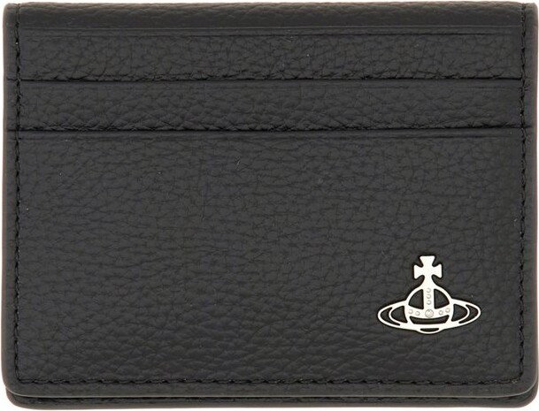 Vivienne Westwood Orb Plaque Bifold Cardholder