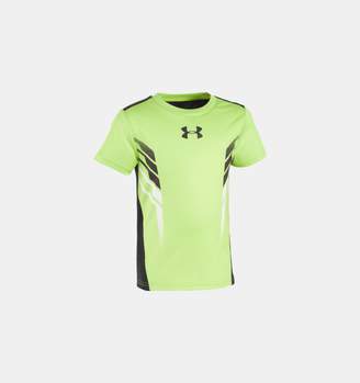 Under Armour Boys' Toddler UA Select Short Sleeve T-Shirt