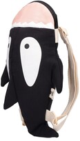 Thumbnail for your product : BABY BITES Shark Cotton Backpack