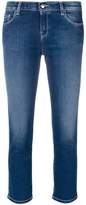 Thumbnail for your product : Emporio Armani cropped skinny jeans