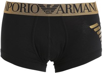 Emporio Armani Stretch Jersey Boxer Briefs