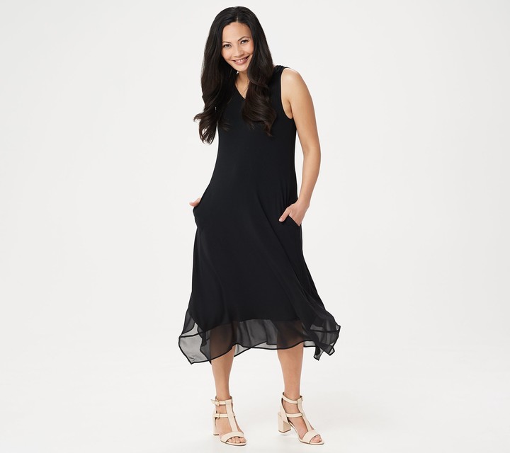 hobbs ashling dress cornflower blue