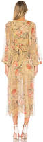 Thumbnail for your product : Zimmermann Melody Maxi Dress