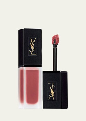 Yves Saint Laurent Beauty Tatouage Couture Velvet Cream Liquid Lipstick