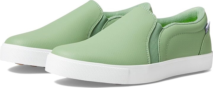 Free People Slipstream Lo Fast Green Sneakers