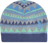 Thumbnail for your product : Bonnie Baby Fair isle knit hat 0-12 months