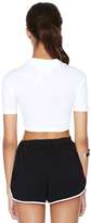 Thumbnail for your product : Nasty Gal Game On Shorts