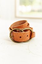Thumbnail for your product : BDG Double Buckle Belt