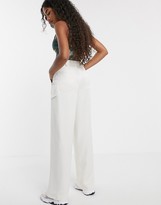 Thumbnail for your product : Opening Ceremony highwaisted carpenter trouser