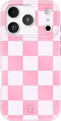 VELVET CAVIAR VELVETCAVIARAppleIphone17ProMagsafeCase-PinkVibeChecker