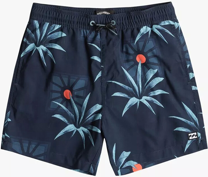Billabong Kids' Vacay Water Repellent Swim Shorts ShopStyle