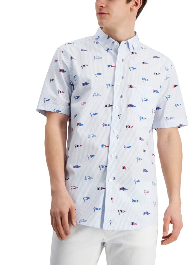 Club Room Men's Shirts | Shop the world's largest collection of 