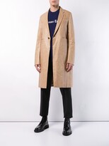Thumbnail for your product : Undercover Single Breasted Coat