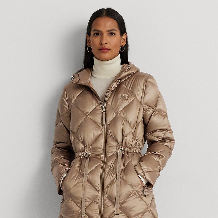 Ralph Lauren Down Coat For Women | ShopStyle