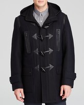 Thumbnail for your product : Andrew Marc New York 713 Andrew Marc Pierce Toggle Coat