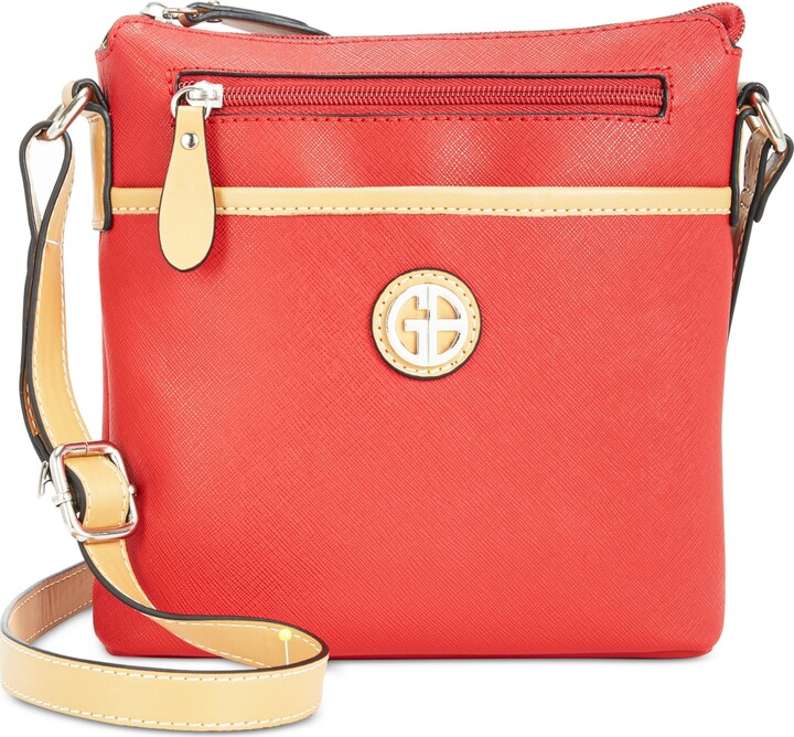 Chelsea Rose Toss North South Crossbody