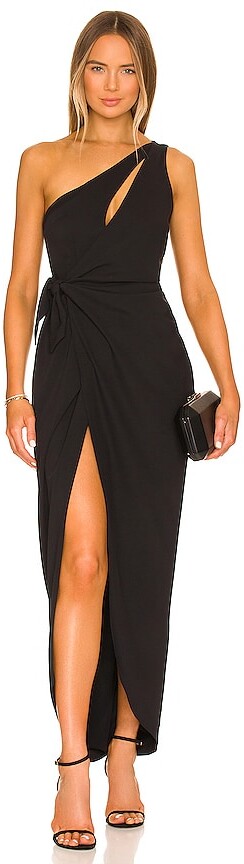 Amanda Uprichard x REVOLVE Conetta Gown