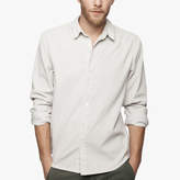 Thumbnail for your product : James Perse Standard Fine Cord Shirt