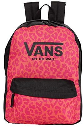 Vans Kids Realm Backpack (Big Kids) - ShopStyle Girls' Bags