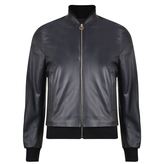 Thumbnail for your product : Paul Smith Leather Jacket