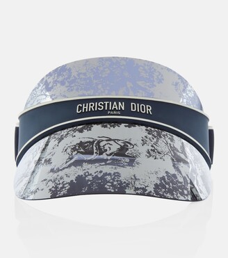 【極美品】Christian Dior  ロゴハット 帽子 ラビット ブラック ハット 売れ筋がひクリスマスプレゼント！