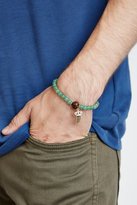 Thumbnail for your product : Urban Outfitters Profound Aesthetic Ascending Feather Bead Bracelet