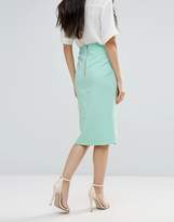 Thumbnail for your product : Girls On Film Pencil Skirt