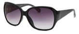 Thumbnail for your product : Calvin Klein Women's Square Black Sunglasses