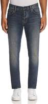 Thumbnail for your product : John Varvatos Bowery Slim Fit Jeans in Dusty Blue