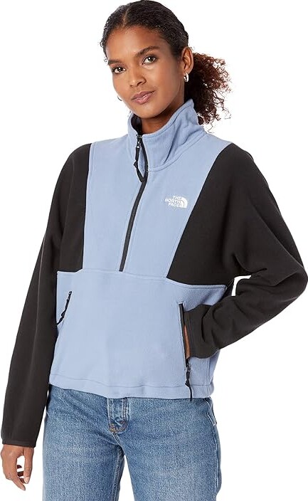 Greyson Women's Sequoia Shell & Brushed Fleece Zip Golf & Tennis Jacket Arctic