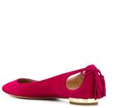 Thumbnail for your product : Aquazzura Forever Marilyn ballerinas