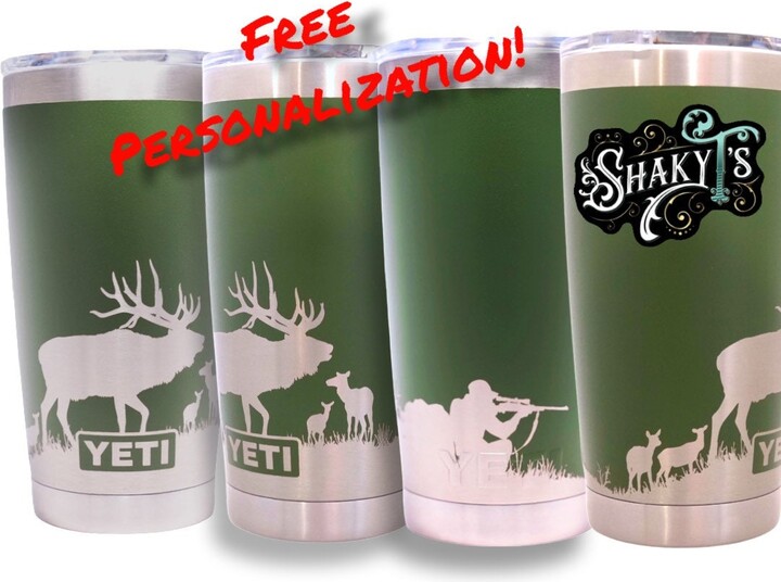 Fire Whiskey 3D Fake Ice Lid Topper & Sublimation 30oz or 20oz Skinny Insulated  Tumbler, HOT Unique Gift 